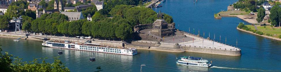Geocaching oder Drachenboot als Idee für Ihren Betirebsausflug in Koblenz